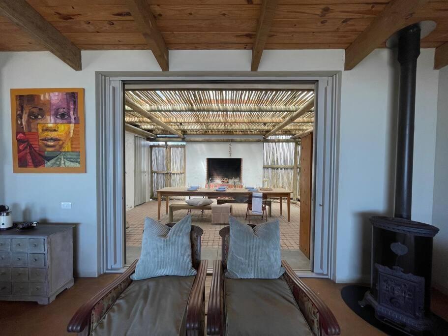 Villa Dertien Paternoster Exterior foto